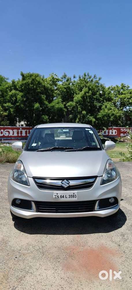 Maruti Suzuki Swift Dzire, 2016, Diesel