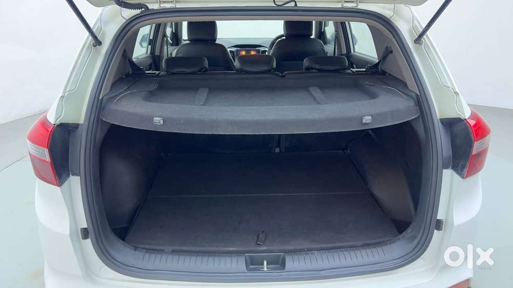 Hyundai Creta 1.6 Sx Plus Petrol At, 2017, Petrol