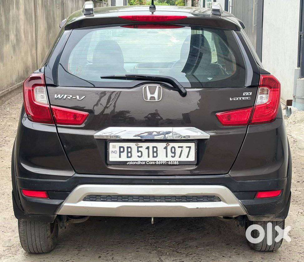 Honda Br-v, 2018, Diesel