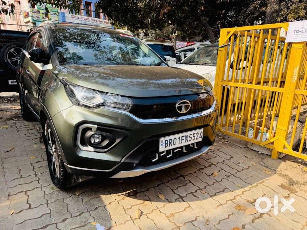 Tata Nexon 1.2 Revotron Xz Plus (s), 2022, Petrol
