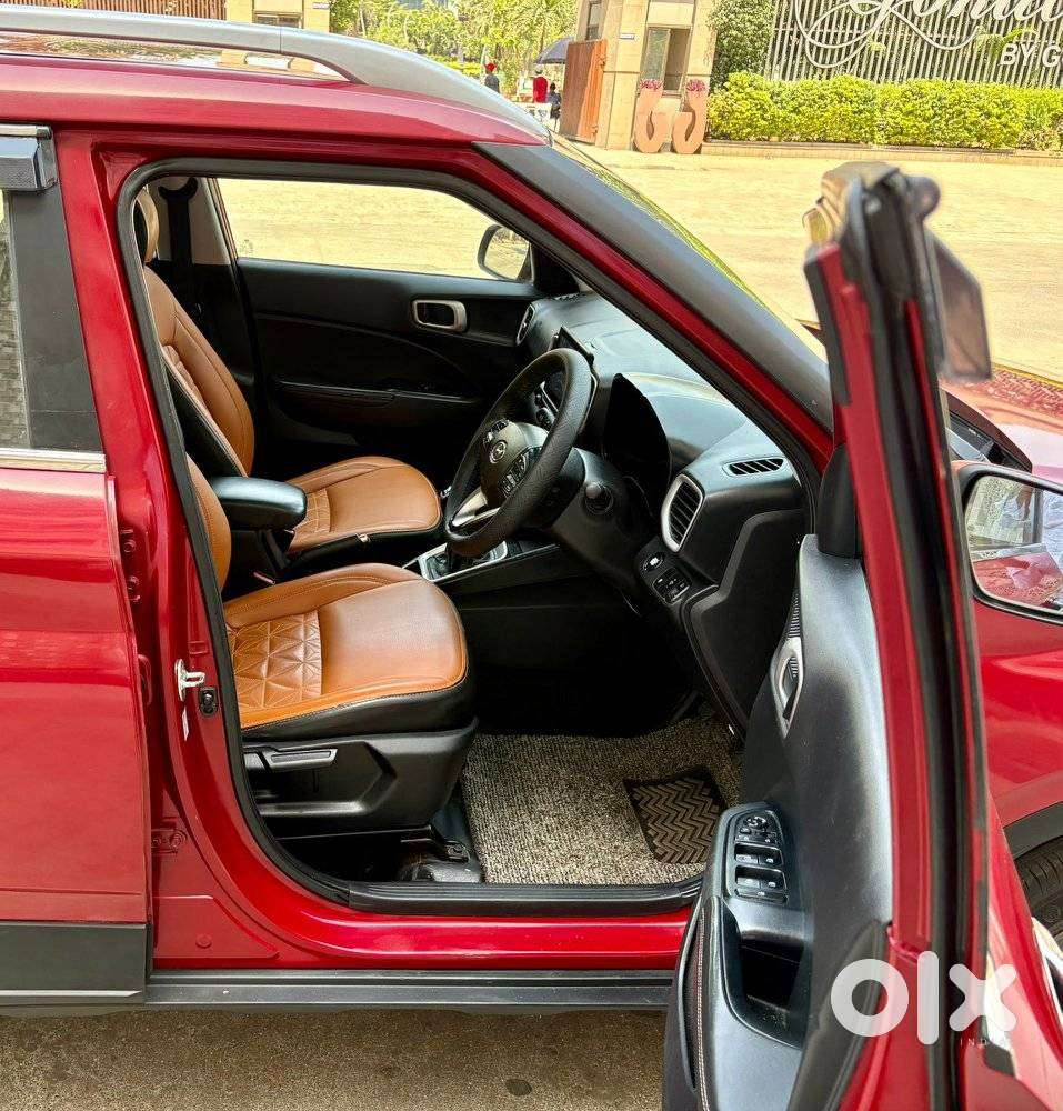 Hyundai Venue 1.4 Crdi Sx (o), 2019, Diesel