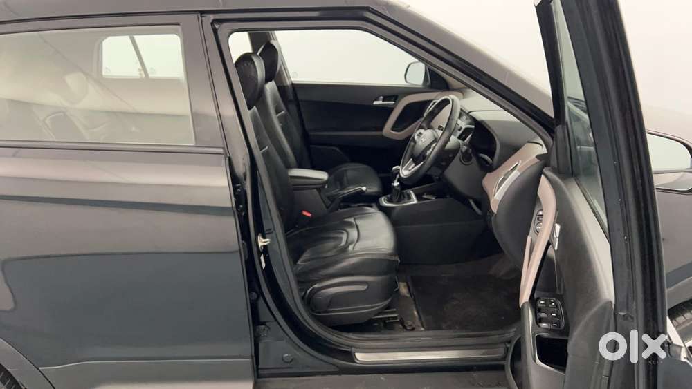 Hyundai Creta 1.6 Sx Petrol, 2019, Petrol