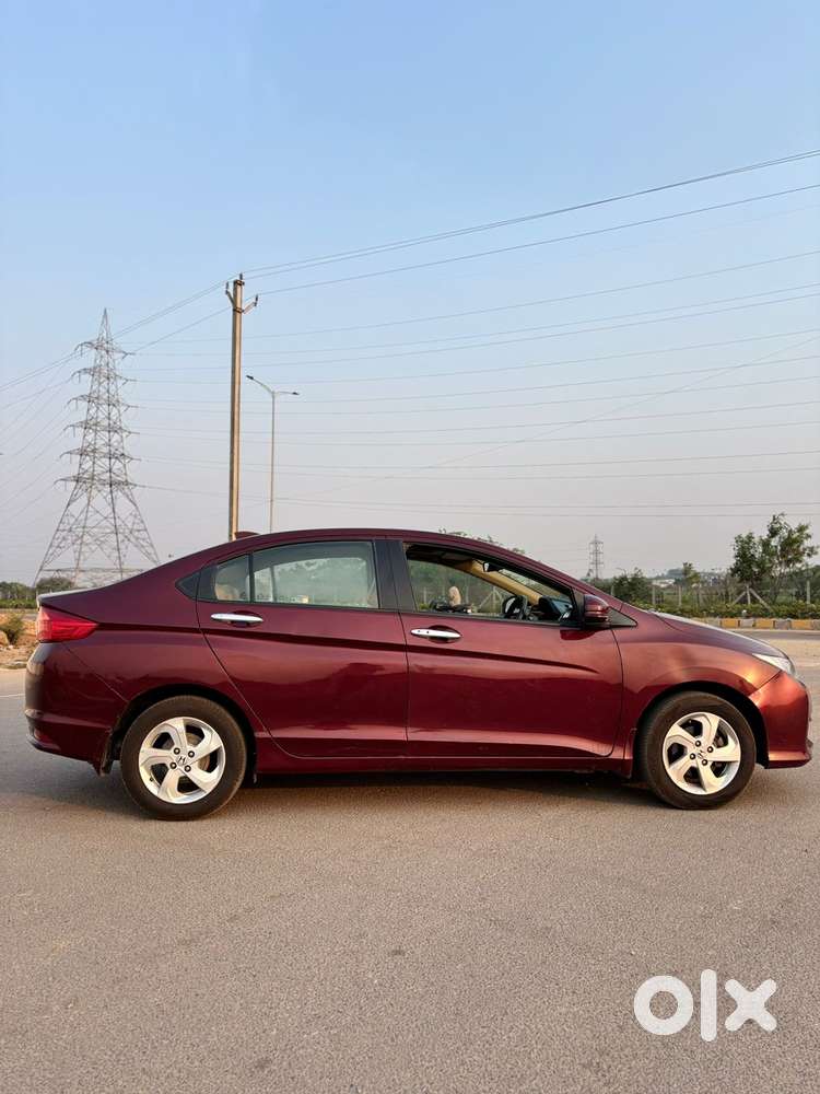 Honda City 2015-2017 I Dtec Vx, 2015, Diesel