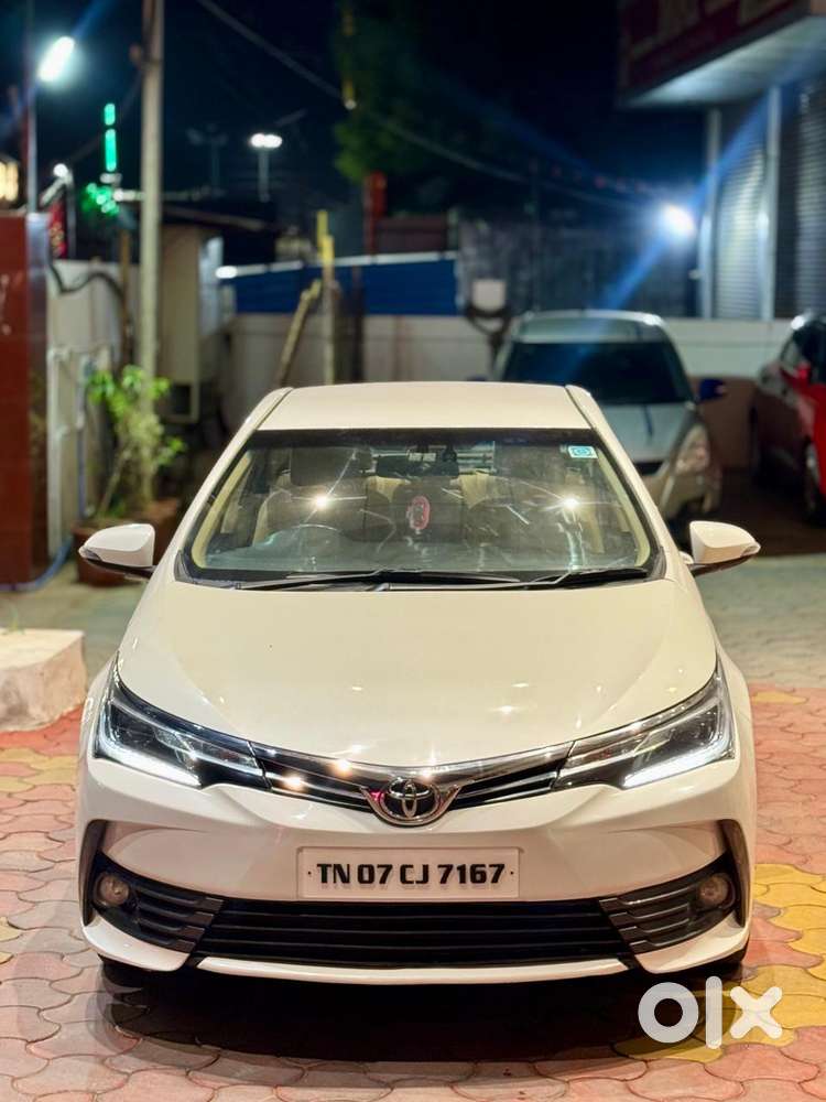 Toyota Corolla Altis 2013-2017 Gl Mt, 2017, Petrol