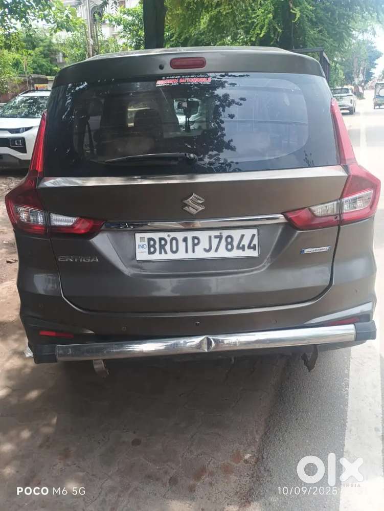 Maruti Suzuki Ertiga 2019 Diesel 80000 Km Driven