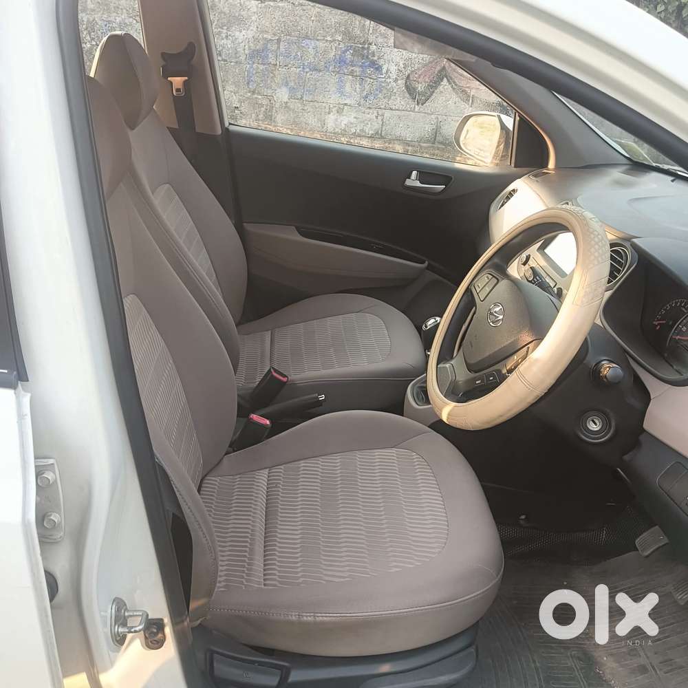 Hyundai Xcent 1.2 Vtvt Sx, 2018, Petrol