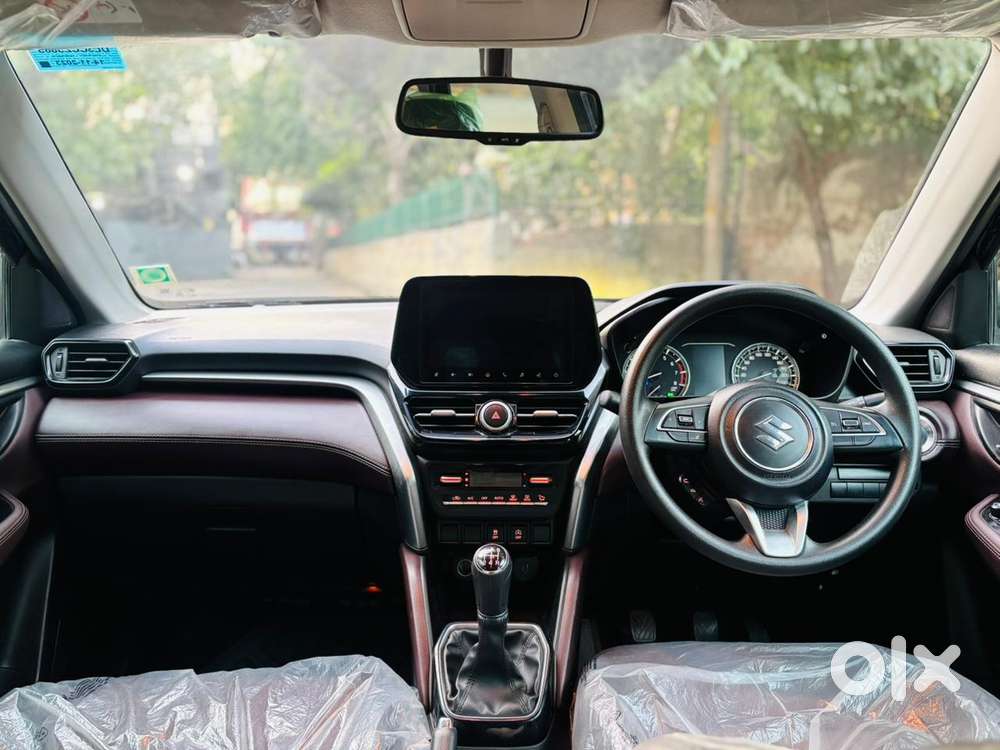 Maruti Suzuki Grand Vitara 1.5 Zeta Smart Hybrid, 2023, Petrol