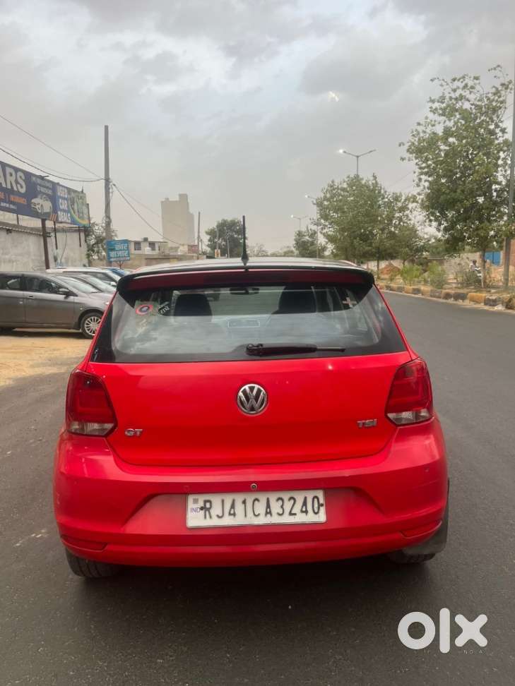 Volkswagen Polo 1.2 Gt Tsi, 2018, Petrol