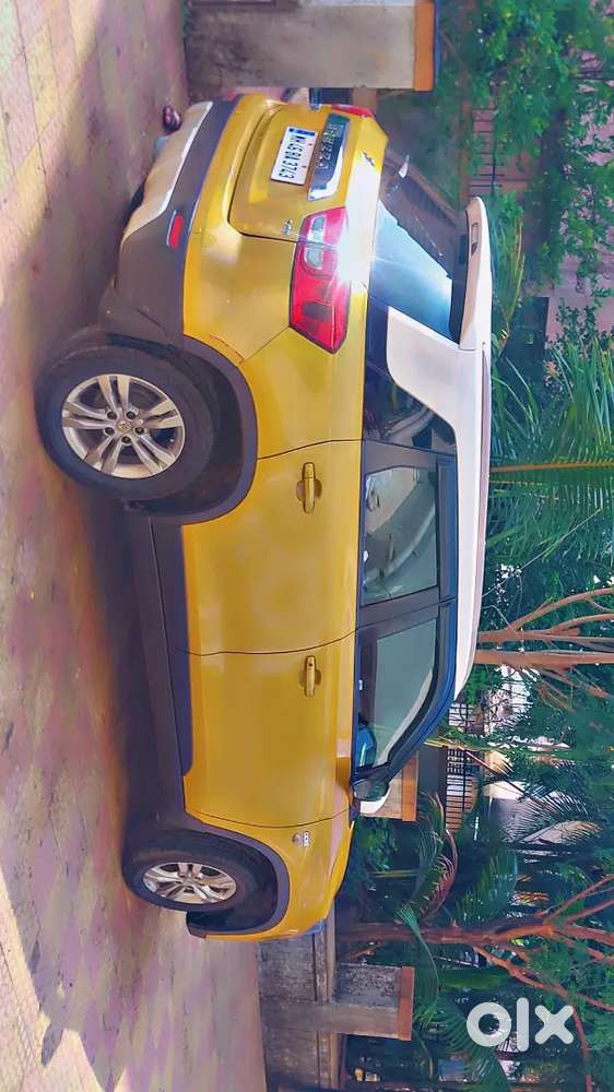 Maruti Suzuki Brezza 2017 Diesel 107000 Km Driven