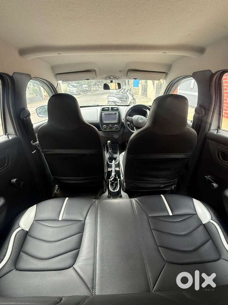 Renault Kwid 1.0 Rxt Edition, 2016, Petrol