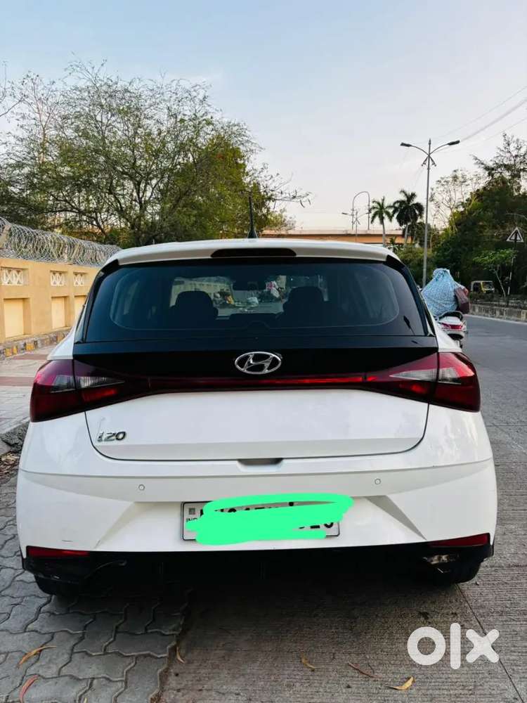 I20 Diesel 2022  2nd Owner  Company Record  Excellent Condition