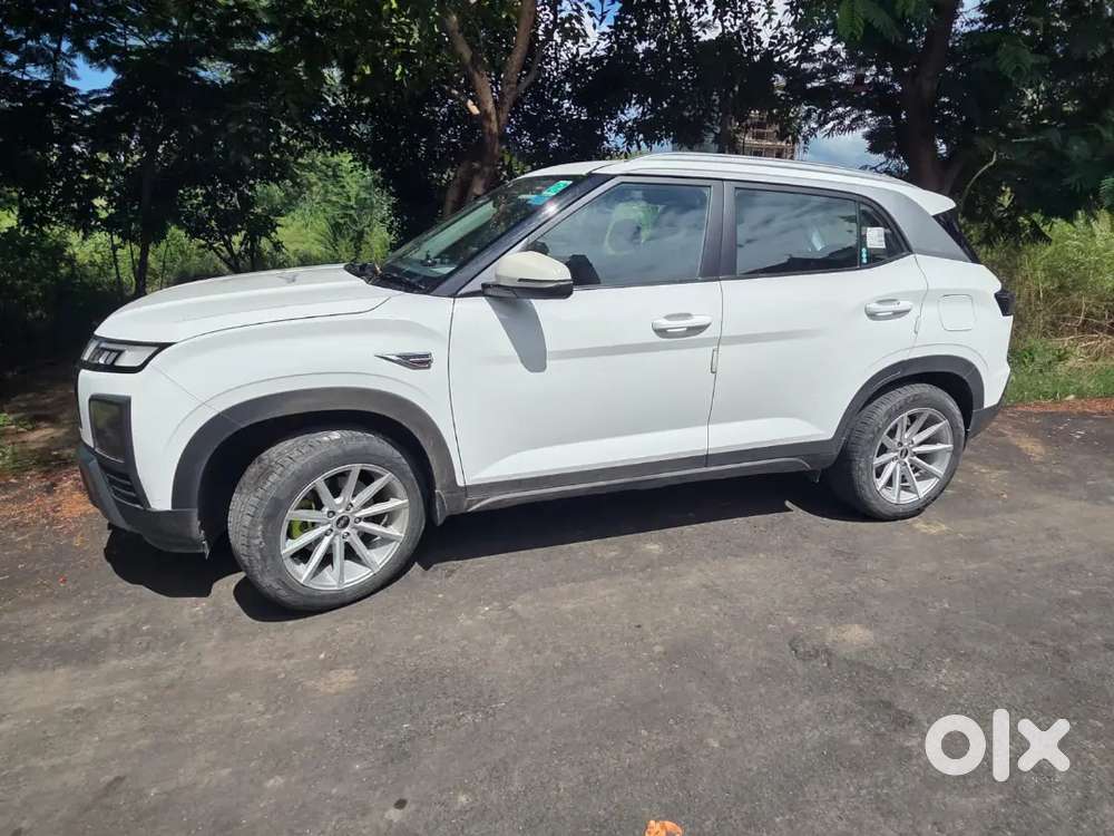 Hyundai Creta Facelift 2026