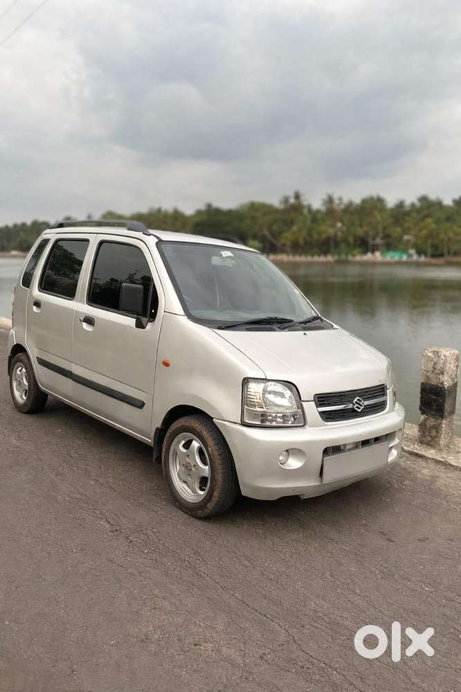 Maruti Suzuki Wagon R 2005 Petrol Well Maintained