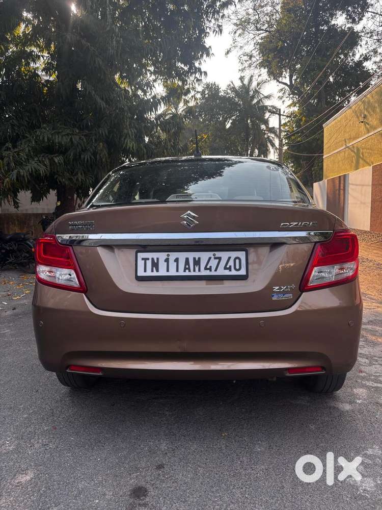 Maruti Suzuki Swift Dzire Amt Zxi Plus, 2019, Petrol