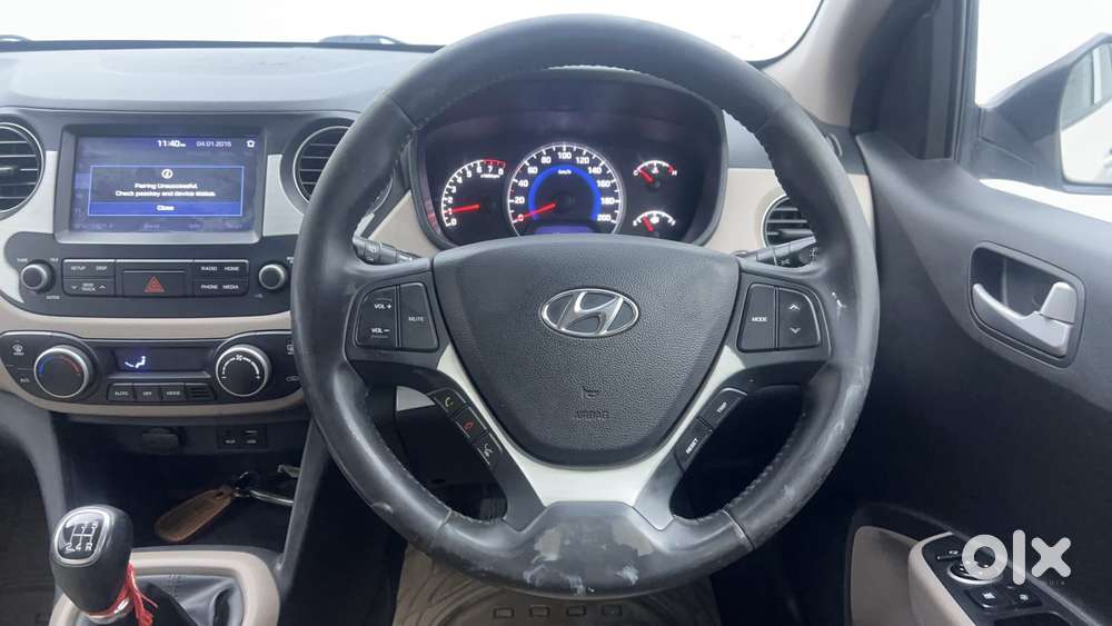 Hyundai Grand I10 1.2 Kappa Asta, 2017, Petrol