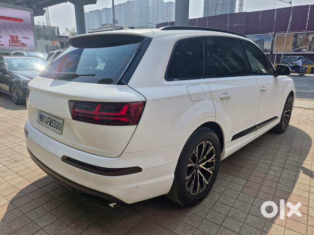 Audi Q7 3.0 45 Tdi Technology Pack, 2016, Diesel