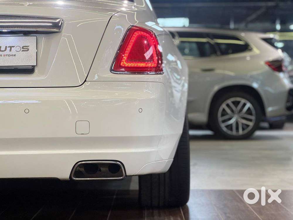 Rolls-royce Ghost Series Ii Standard, 2015, Petrol