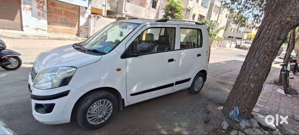Maruti Suzuki Wagon R 2015 Cng & Hybrids Well Maintained