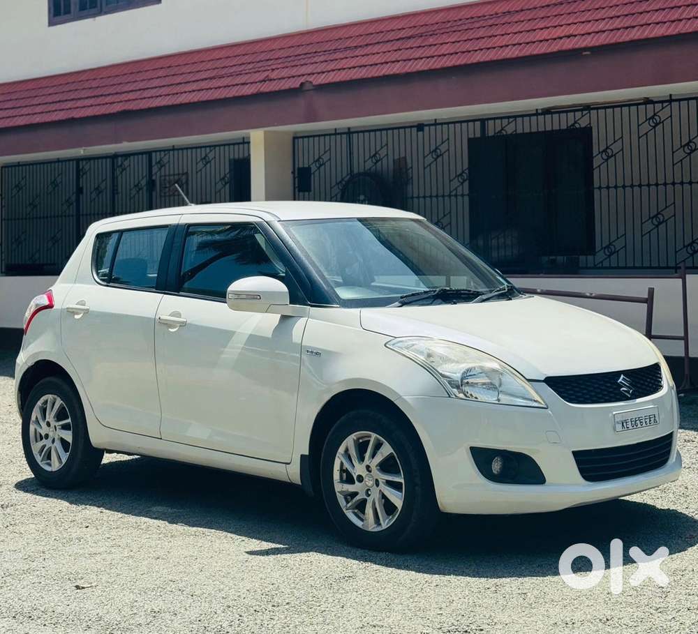 Swift Diesel Maruti 2012 Zdi