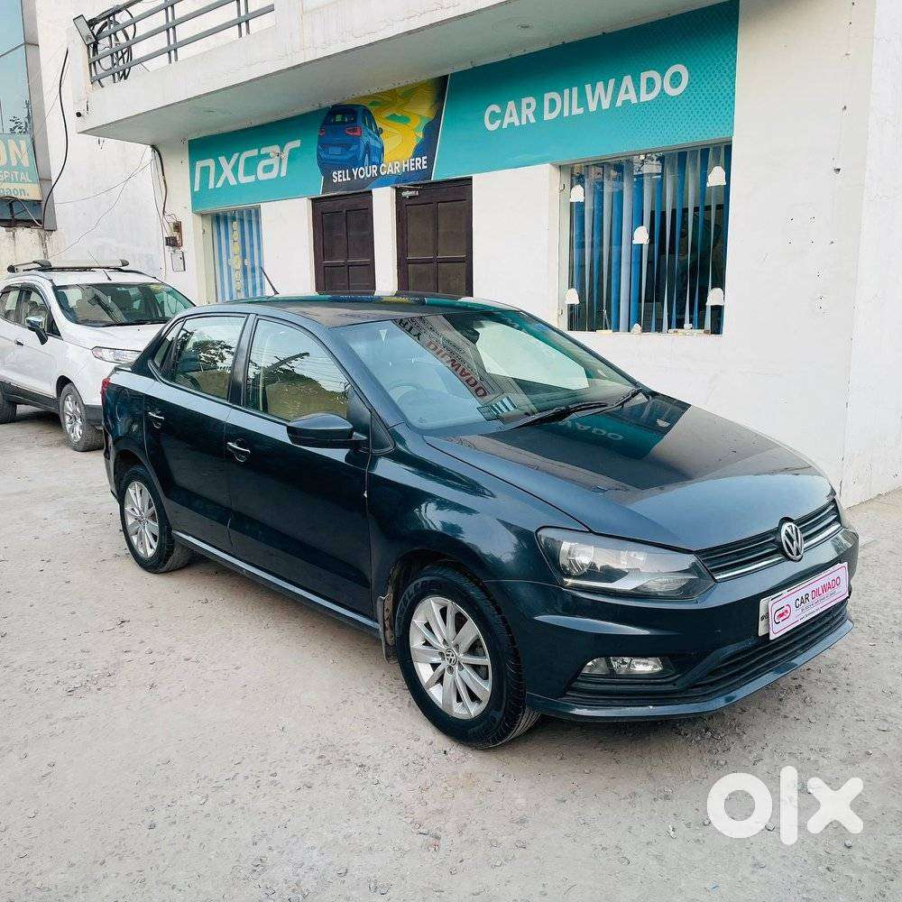 Volkswagen Ameo 1.2 Mpi Highline Plus, 2017, Petrol
