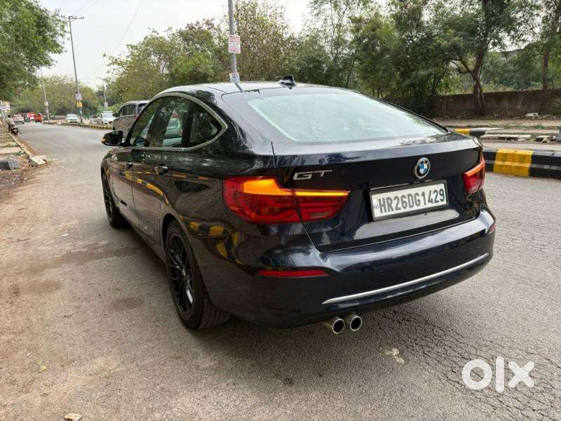 Bmw 3 Series Gt 320d Luxury Line, 2017, Diesel