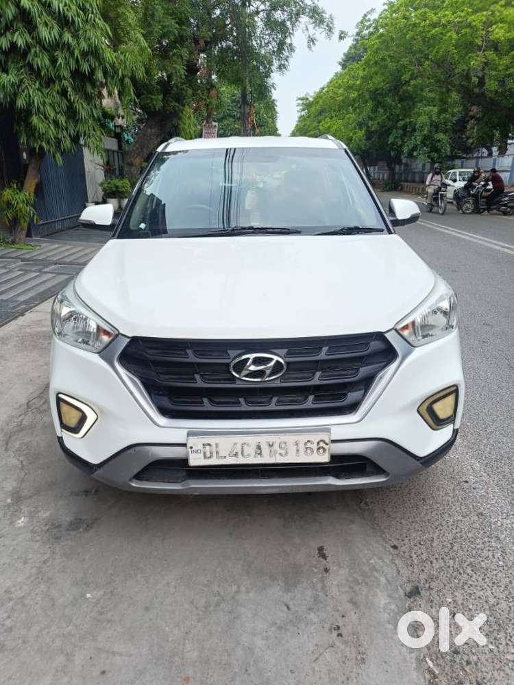 Hyundai Creta 1.4 E Plus Crdi, 2019, Diesel