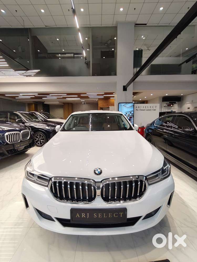 Bmw 6 Series 620 D Gt, 2021, Diesel