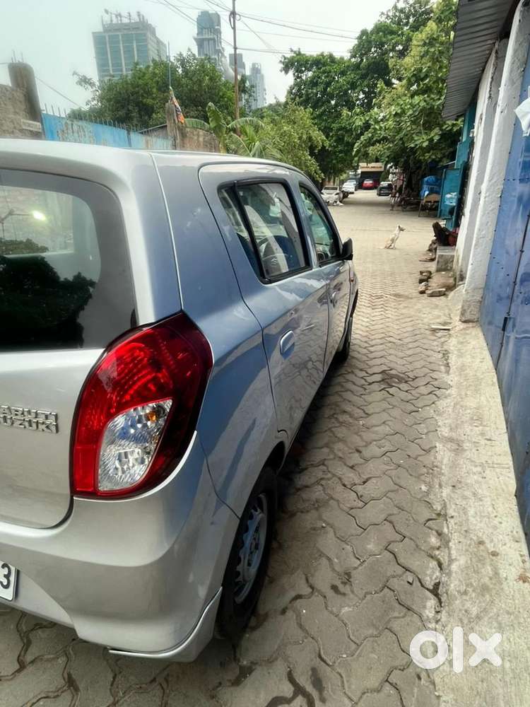 Maruti Suzuki Alto 800 2017 Petrol 18000 Km Driven