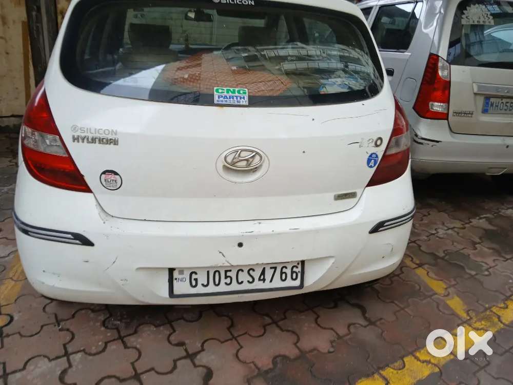 Hyundai I20 Sportz Petrol 2011