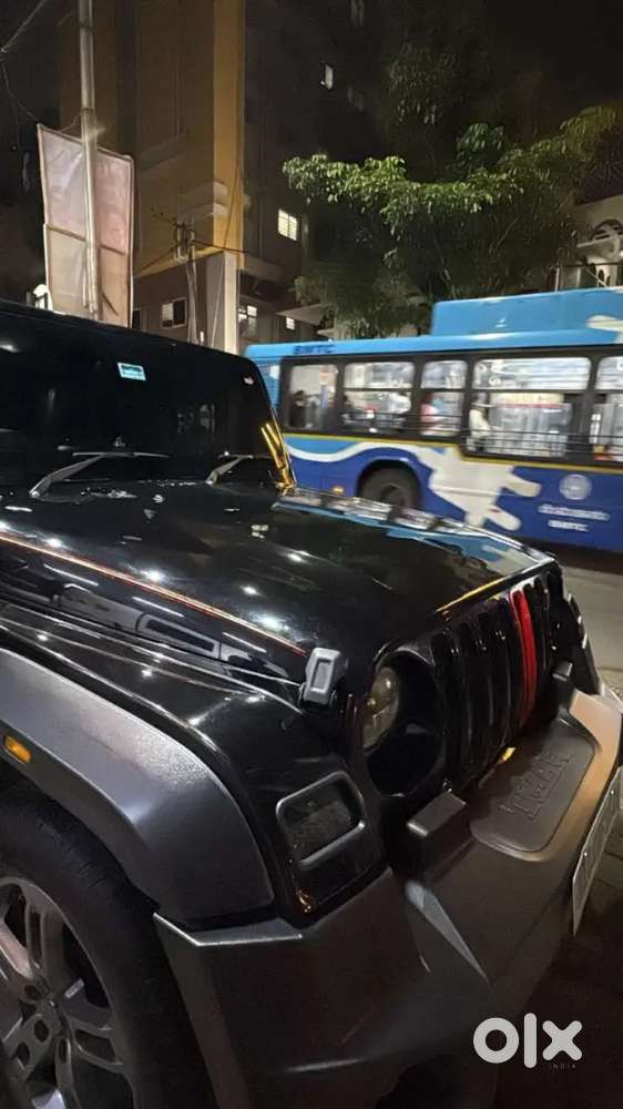 Mahindra Thar Lxd 3 Door Diesel 2025 Manual
