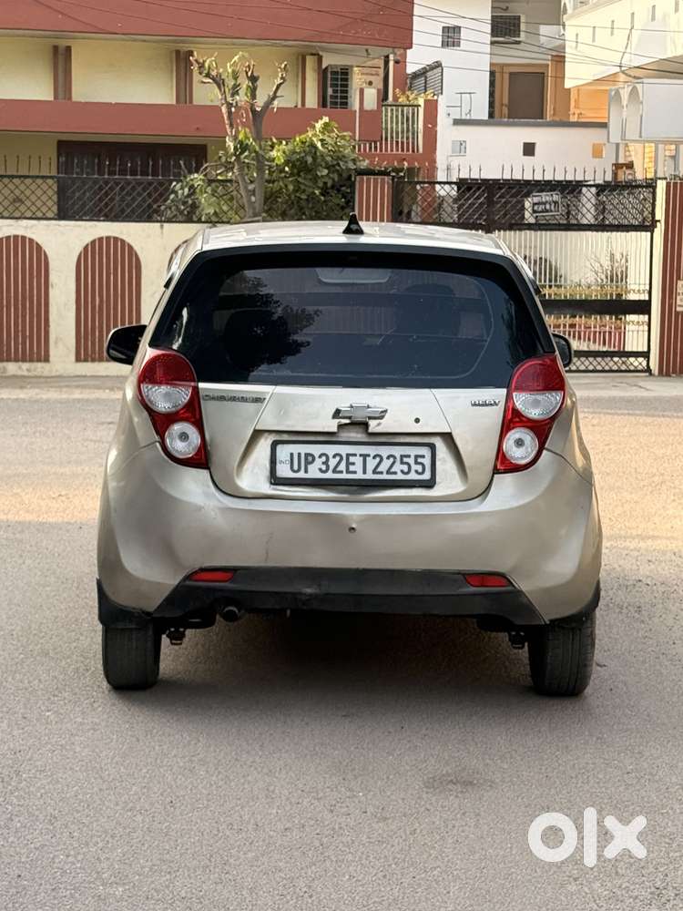 Chevrolet Beat 2010-2013 Diesel Ls, 2013, Diesel