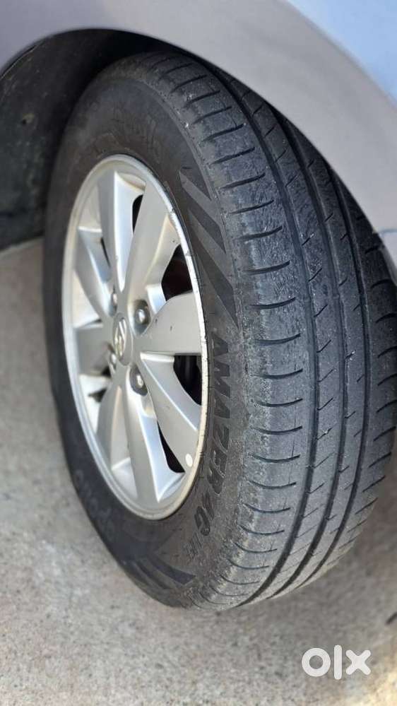 Hyundai Xcent 1.1 Crdi Sx Option, 2015, Diesel
