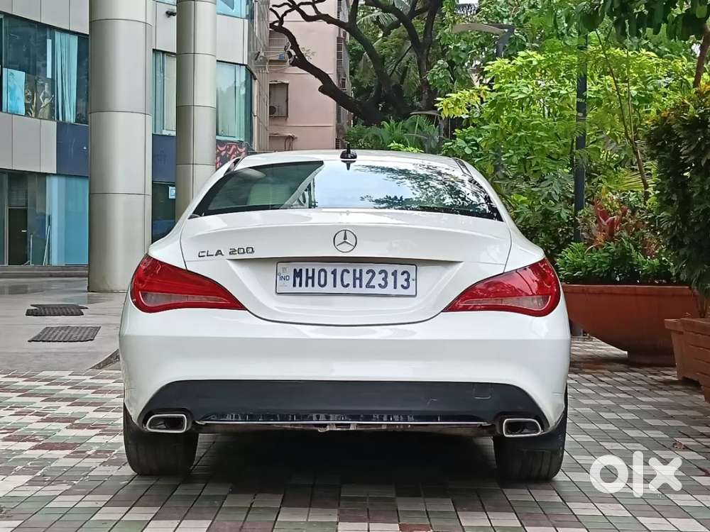 Mercedes-benz Cla 2.0 200 Sport, 2016, Petrol
