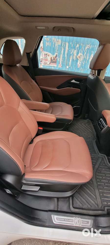 Mg Hector Plus, 2024, Diesel