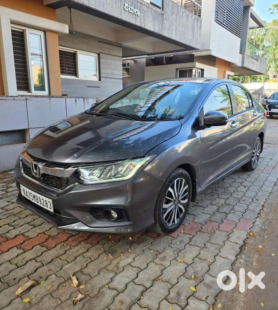 Honda City 2017 Diesel Manual 1st Owner