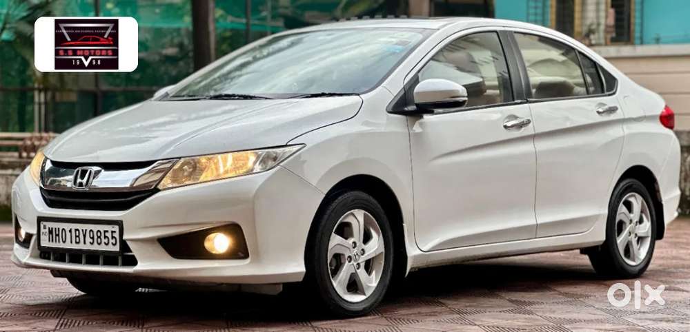 Honda City I Vtec Cvt Vx, 2015, Petrol