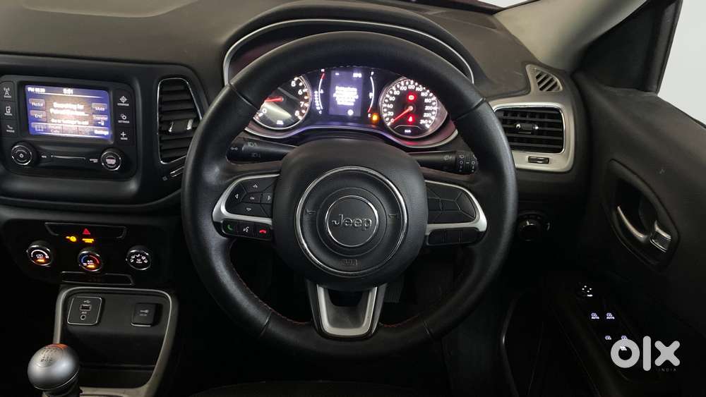 Jeep Compass 1.4 Sport, 2018, Petrol