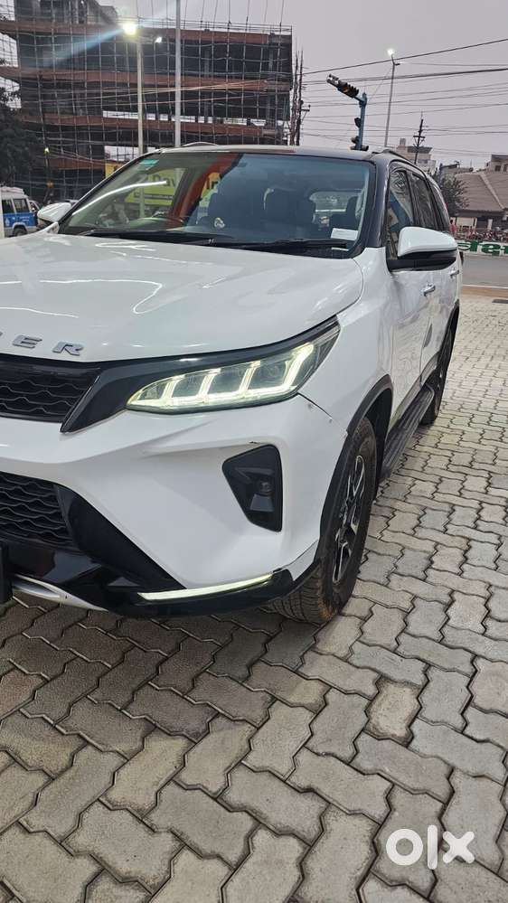 Toyota Fortuner 4x2 Mt 2.8 Diesel, 2018, Diesel