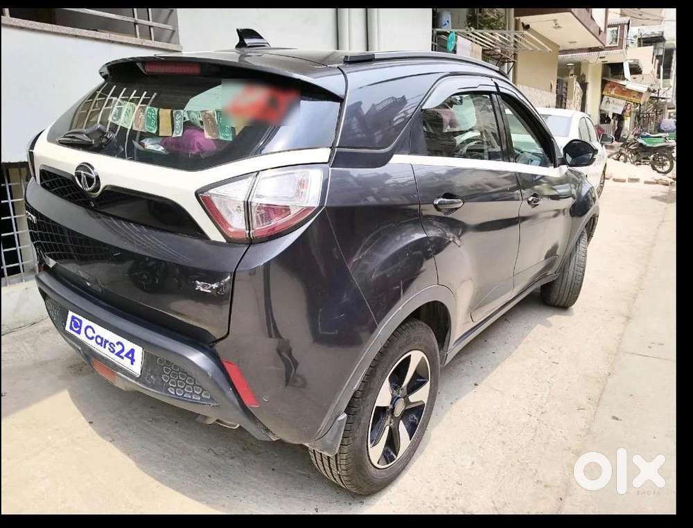 Tata Car 2018 Petrol Manual