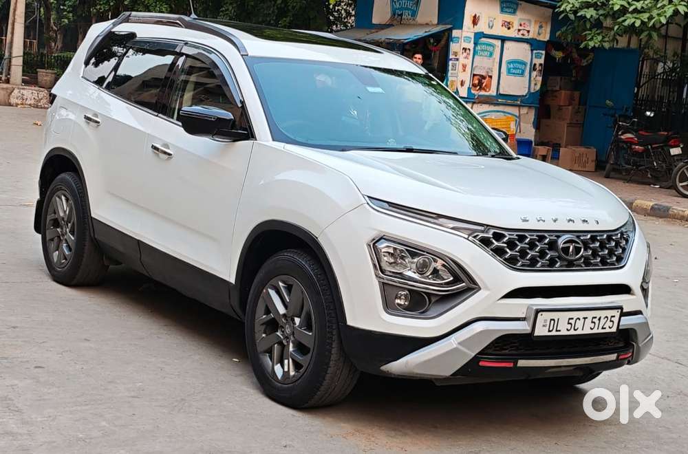 Tata Safari 2.0 Kryotec Xt Plus, 2022, Diesel
