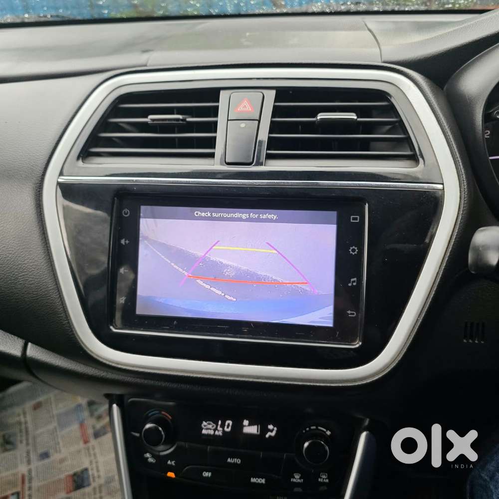 Maruti Suzuki S Cross Alpha Shvs, 2020, Petrol