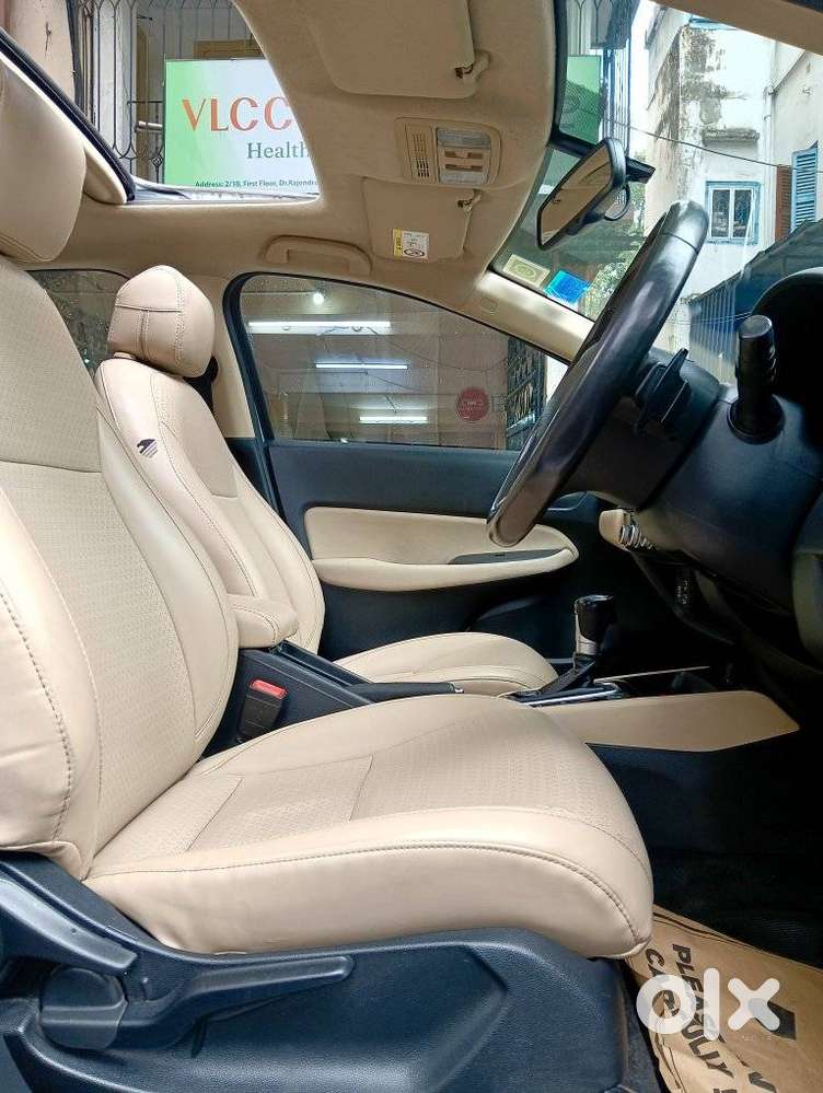 Honda City Vx Petrol Cvt, 2021, Petrol