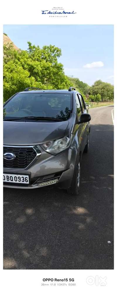 Datsun Redigo 0.8 S 2017 Edition