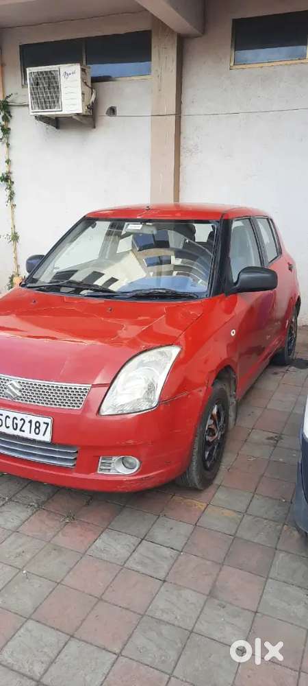 Maruti Suzuki Swift 2006 Cng And Petrol Vxi Best Condition Car