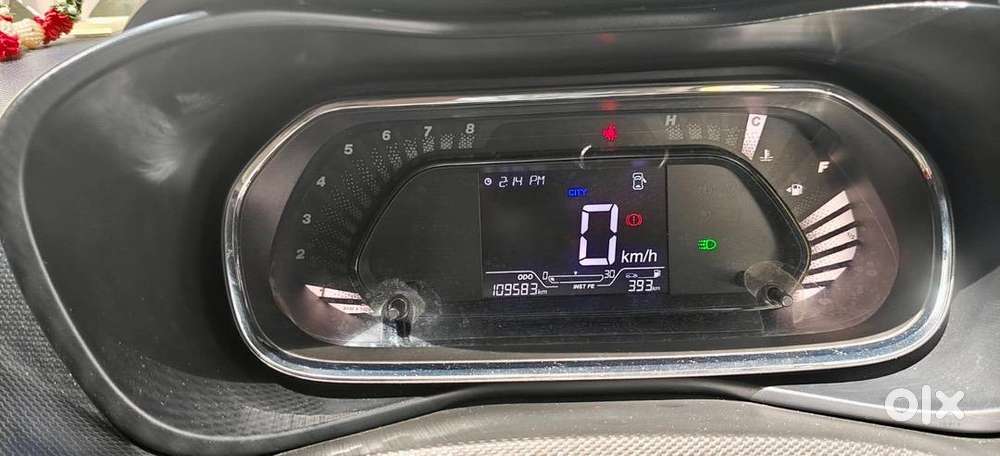 Tata Car 2020 Km Driven