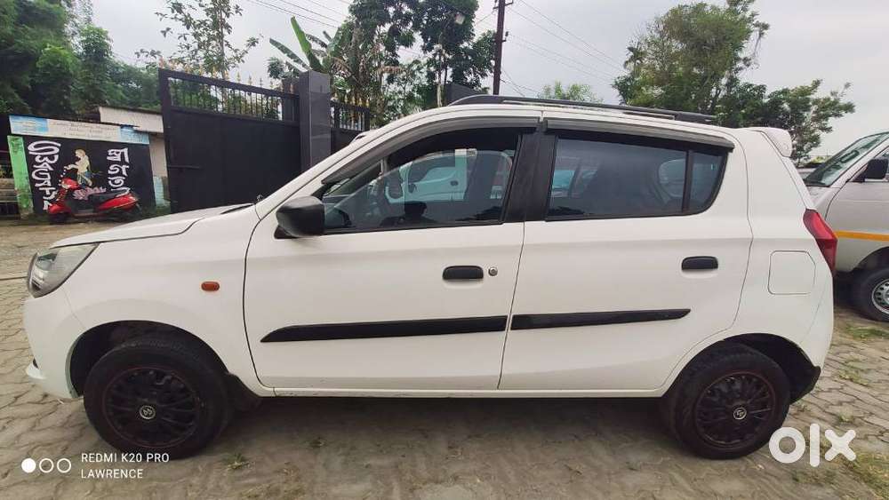 Maruti Suzuki Alto K10 Vxi (o), 2018, Petrol