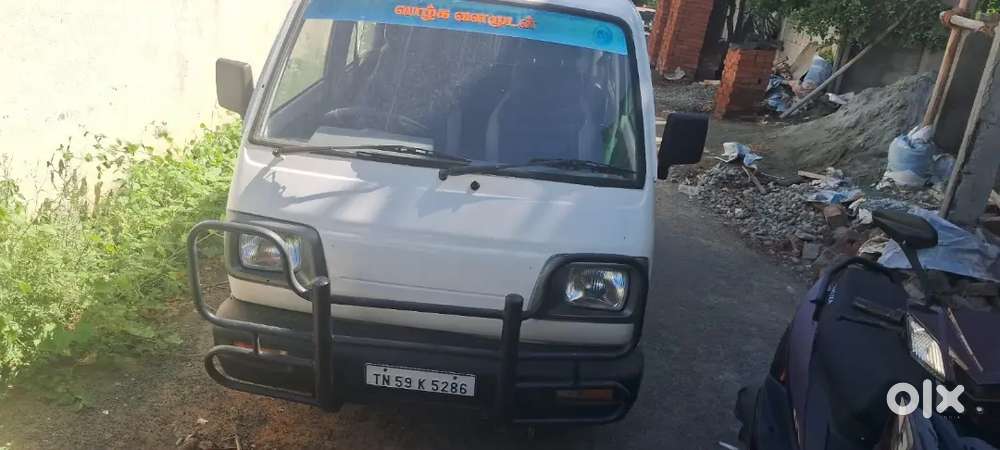Maruti Suzuki Omni 8 Seater 1998