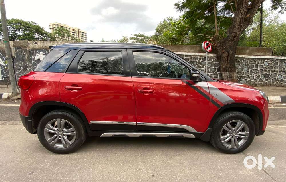 Maruti Suzuki Brezza Zdi+ Dual Tone, 2016, Diesel