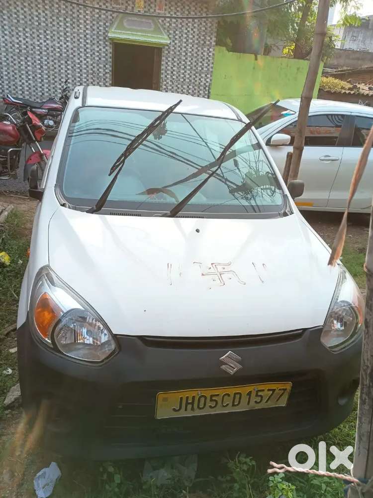 Maruti Suzuki 800 2018 Petrol Manual