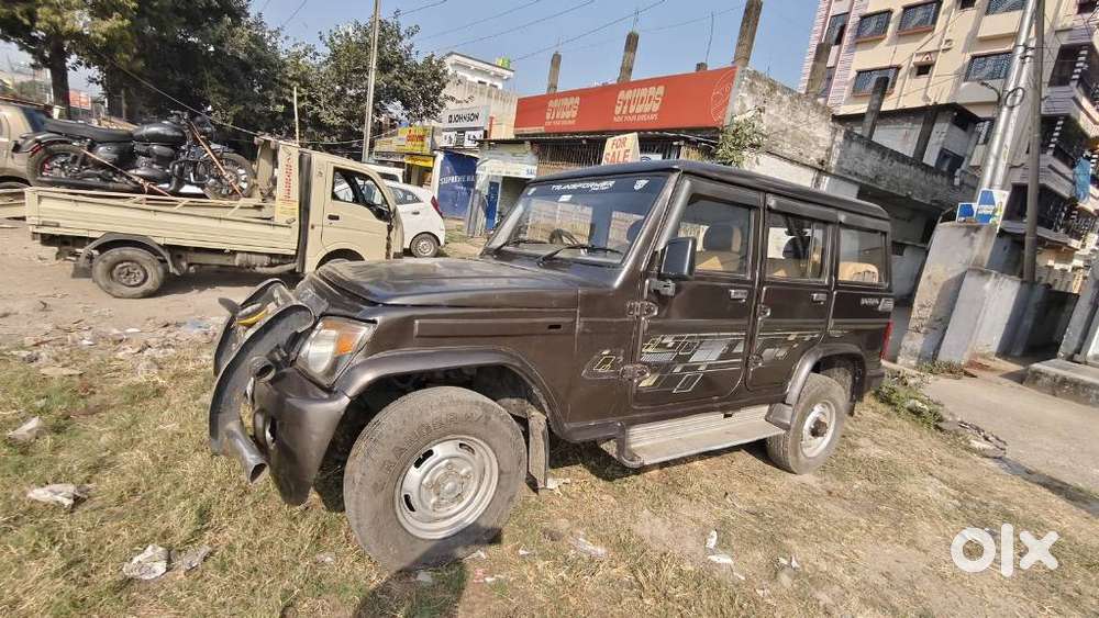 Mahindra Bolero Slx, 2012, Diesel